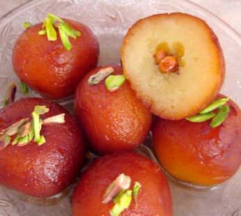 Gulab Jamun