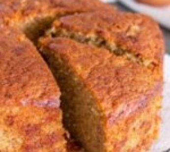 Plum Cake
