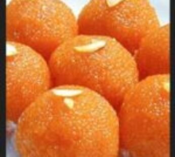 Motichur Laddu